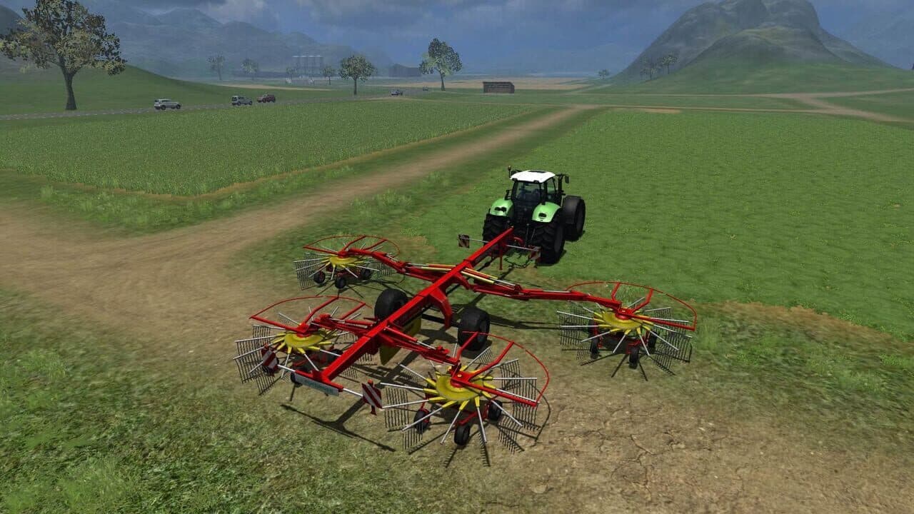 Farming Simulator 2011: Equipment Pack 1 thumbnail 7