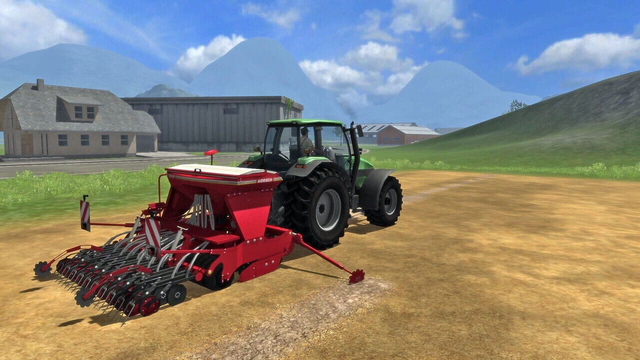 Farming Simulator 2011: Equipment Pack 3 thumbnail 5