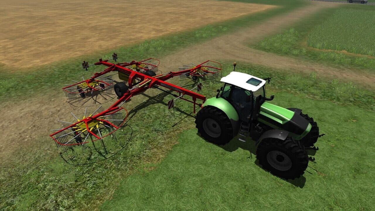 Farming Simulator 2011: Equipment Pack 1 thumbnail 8