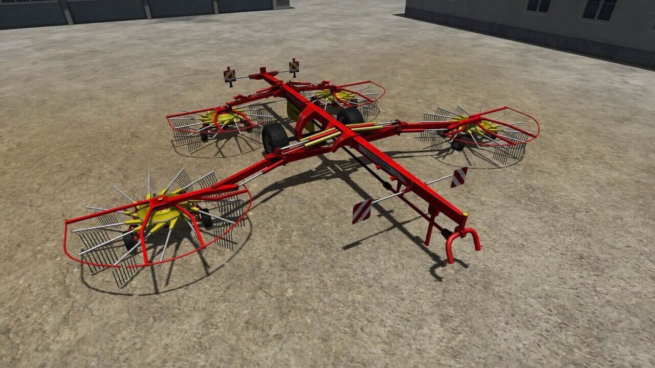 Farming Simulator 2011: Equipment Pack 1 thumbnail 9