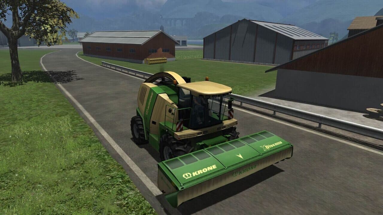Farming Simulator 2011: Equipment Pack 1 thumbnail 10