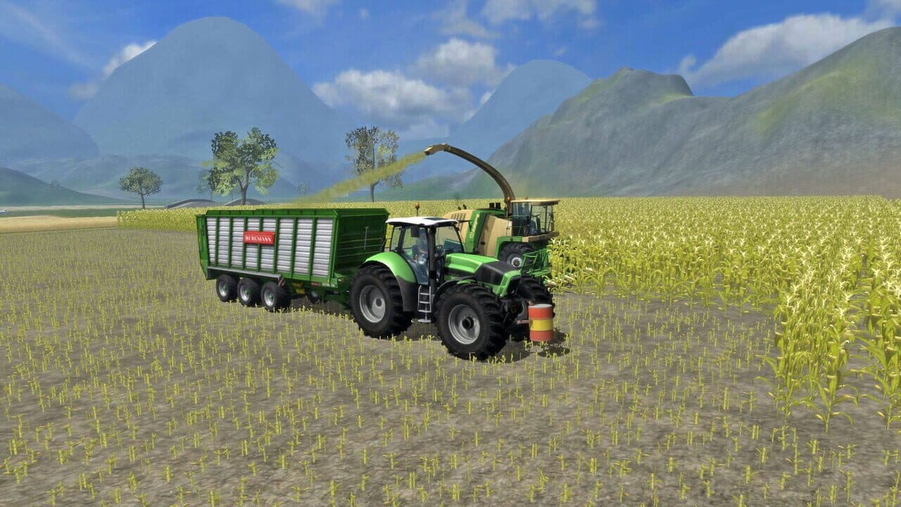 Farming Simulator 2011: Equipment Pack 3 thumbnail 9