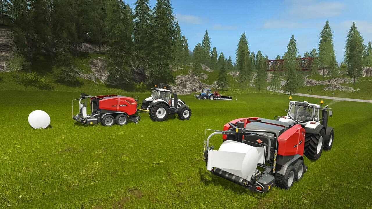 Farming Simulator 17: KUHN Equipment Pack thumbnail 4