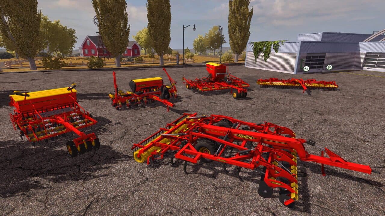 Farming Simulator 2013: Väderstad thumbnail 2