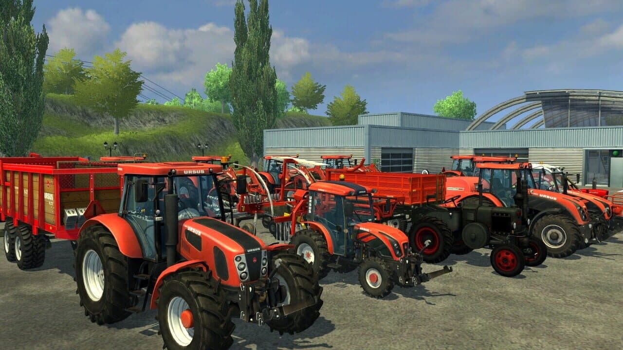 Farming Simulator 2013: Ursus thumbnail 4