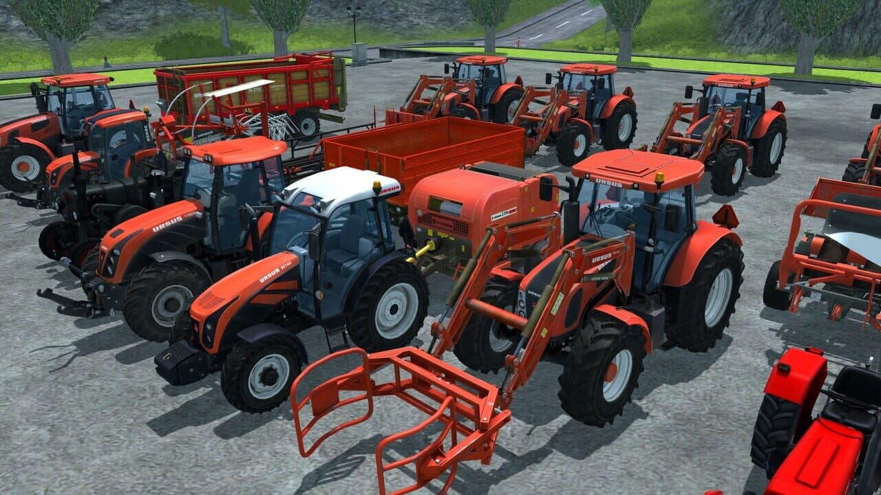 Farming Simulator 2013: Ursus thumbnail 5