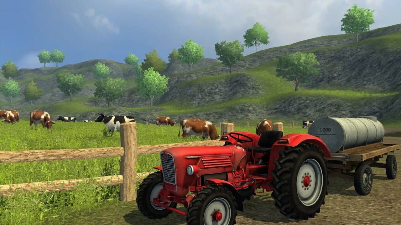 Farming Simulator 2013: Classics thumbnail 3