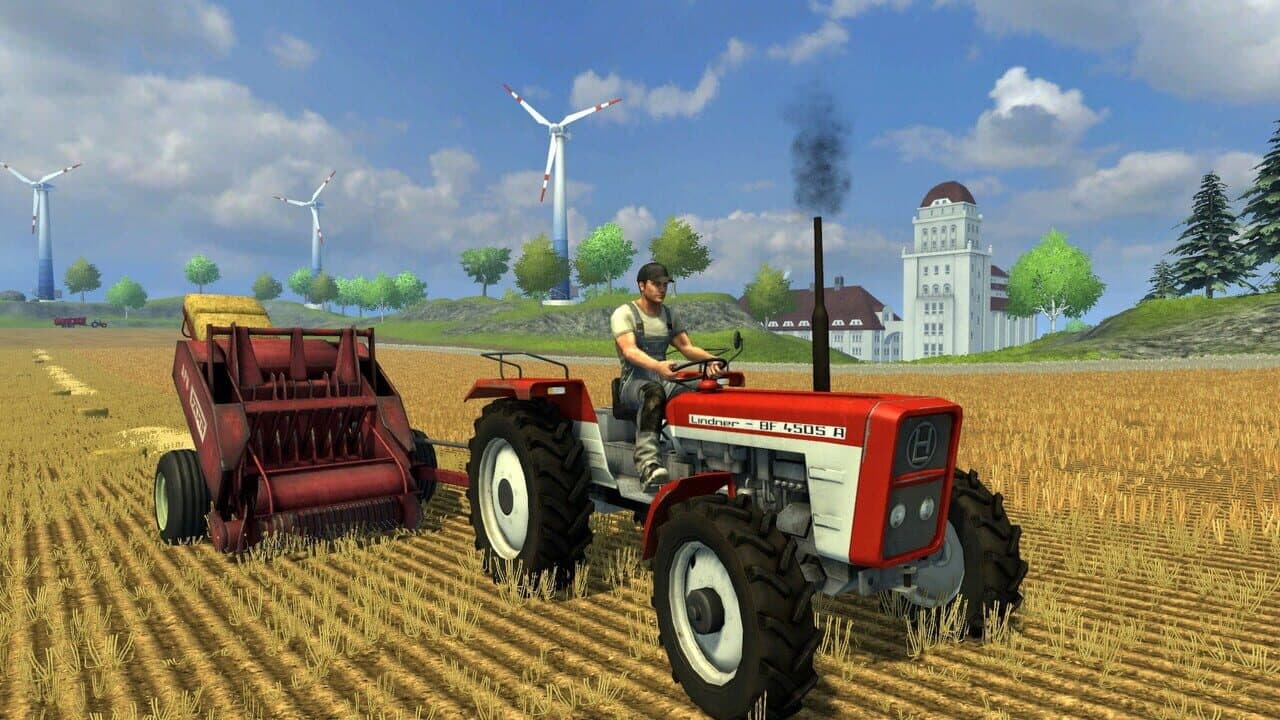 Farming Simulator 2013: Classics thumbnail 2