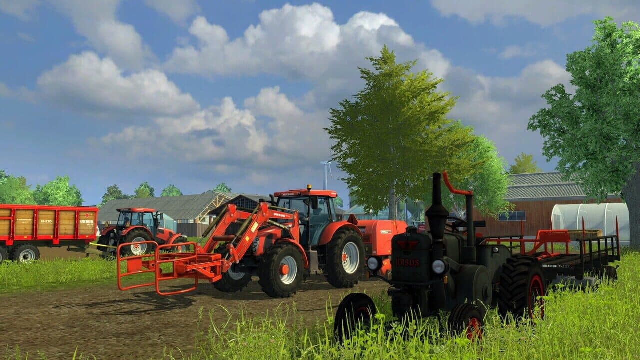 Farming Simulator 2013: Ursus thumbnail 2