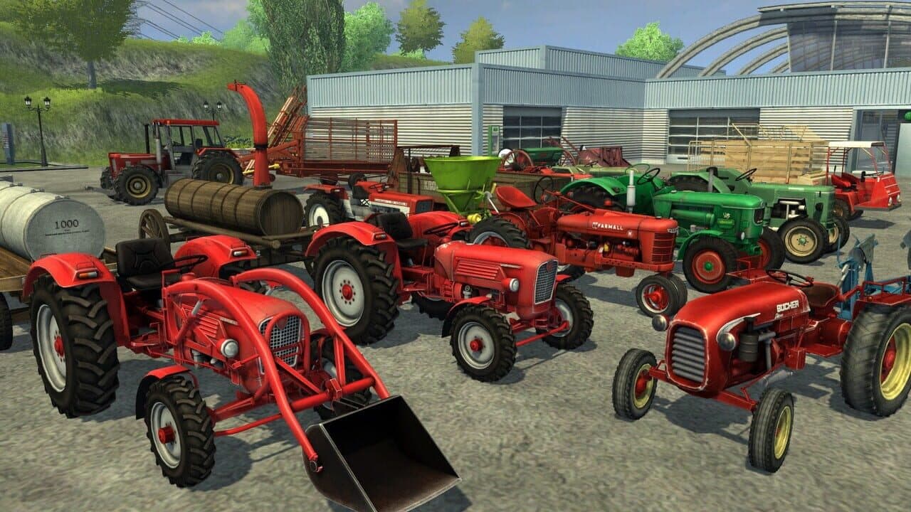 Farming Simulator 2013: Classics thumbnail 4