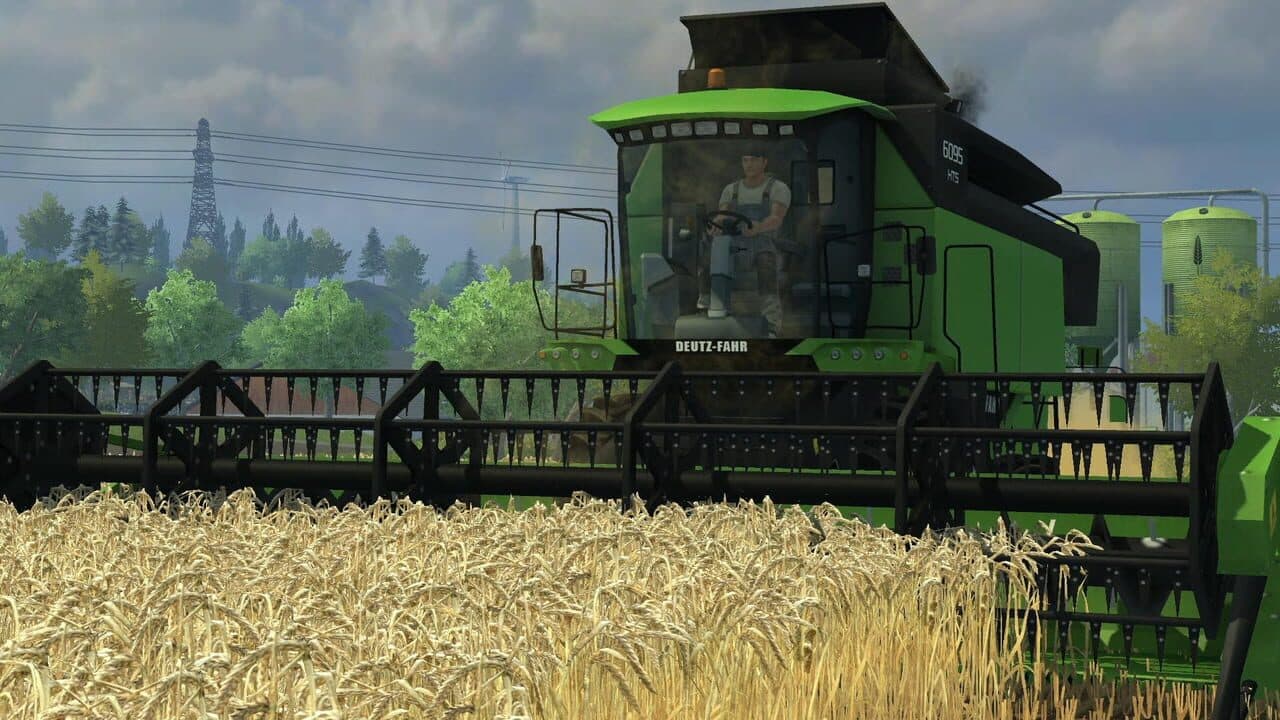 Farming Simulator 2013: Official Expansion thumbnail 4