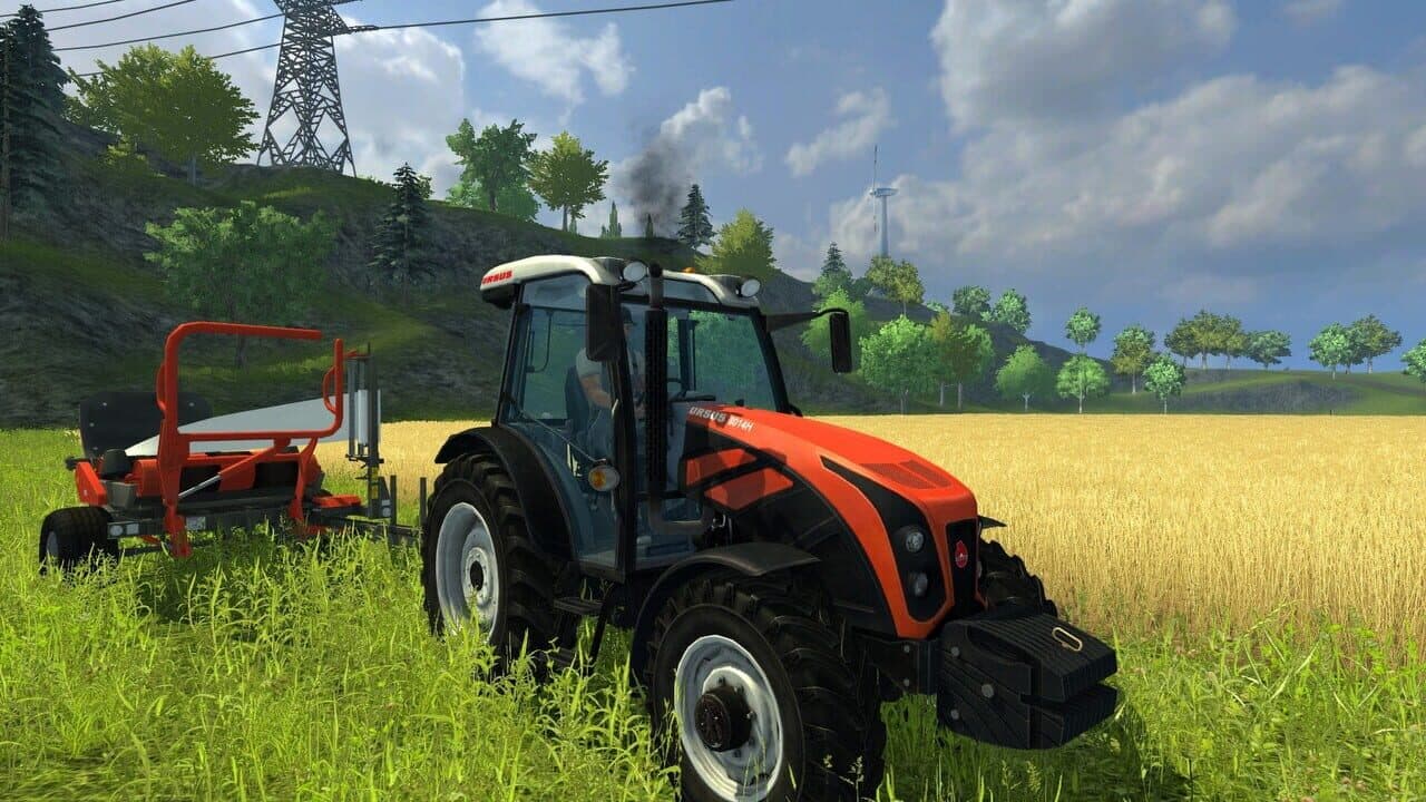 Farming Simulator 2013: Ursus thumbnail 3