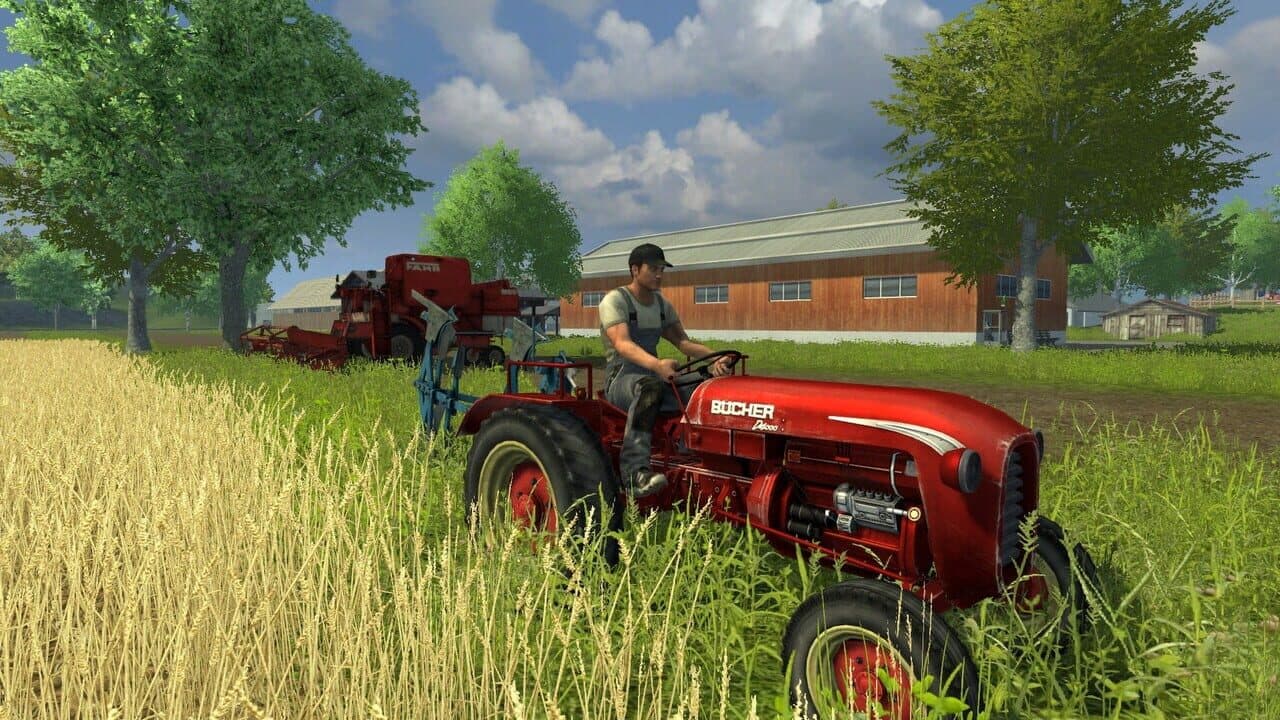 Farming Simulator 2013: Classics thumbnail 5