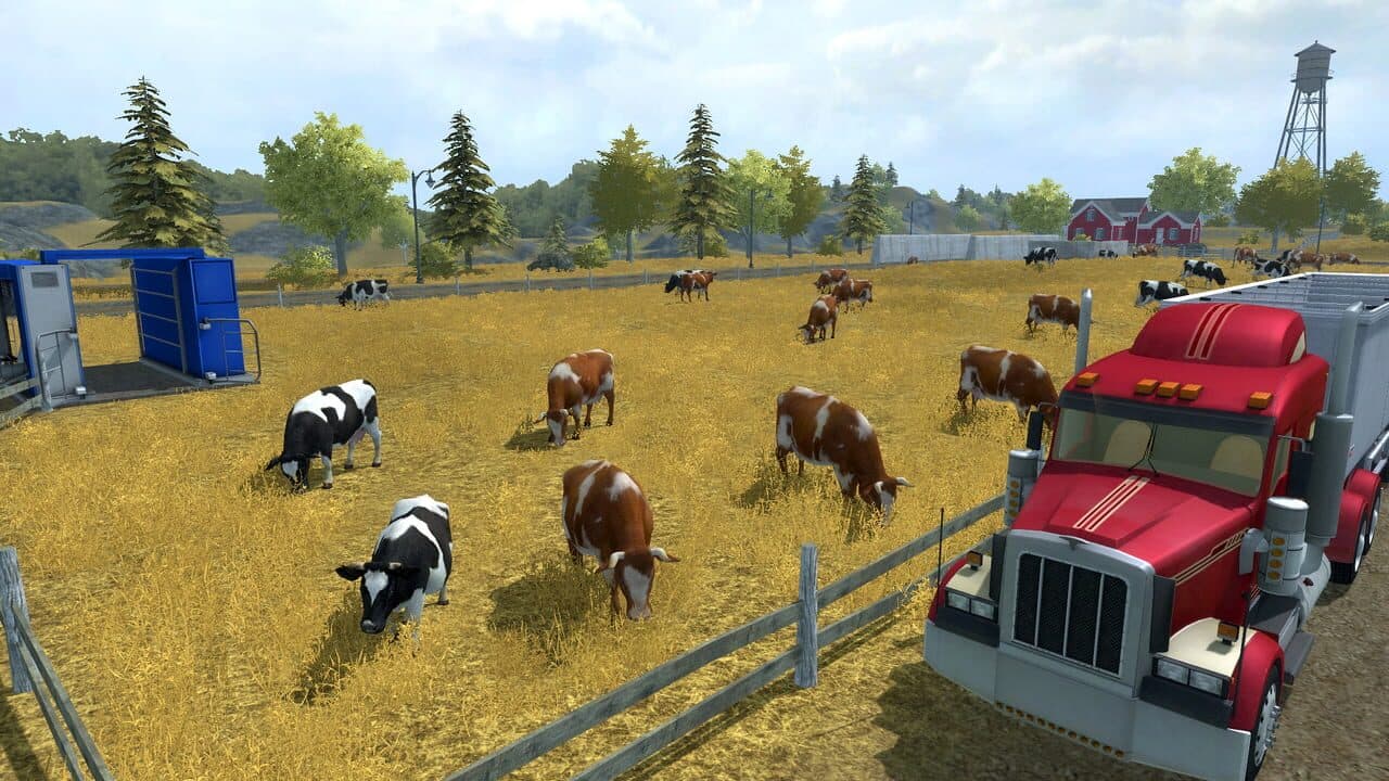 Farming Simulator 2013: Official Expansion thumbnail 10