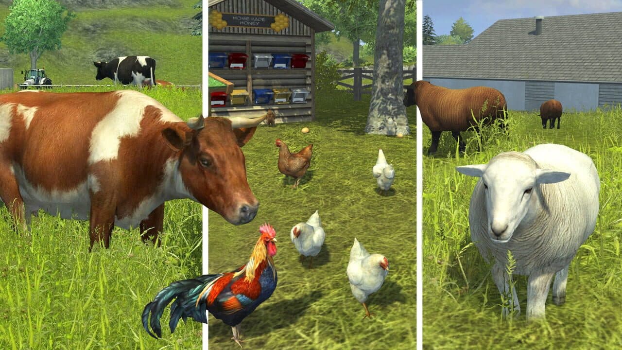 Farming Simulator 2013: Official Expansion thumbnail 12