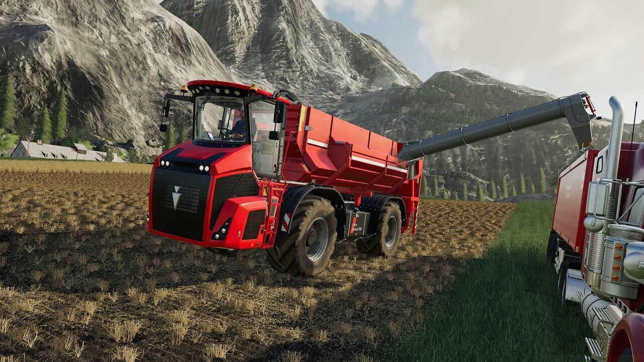 Farming Simulator 19: Holmer Terra Variant DLC thumbnail 2
