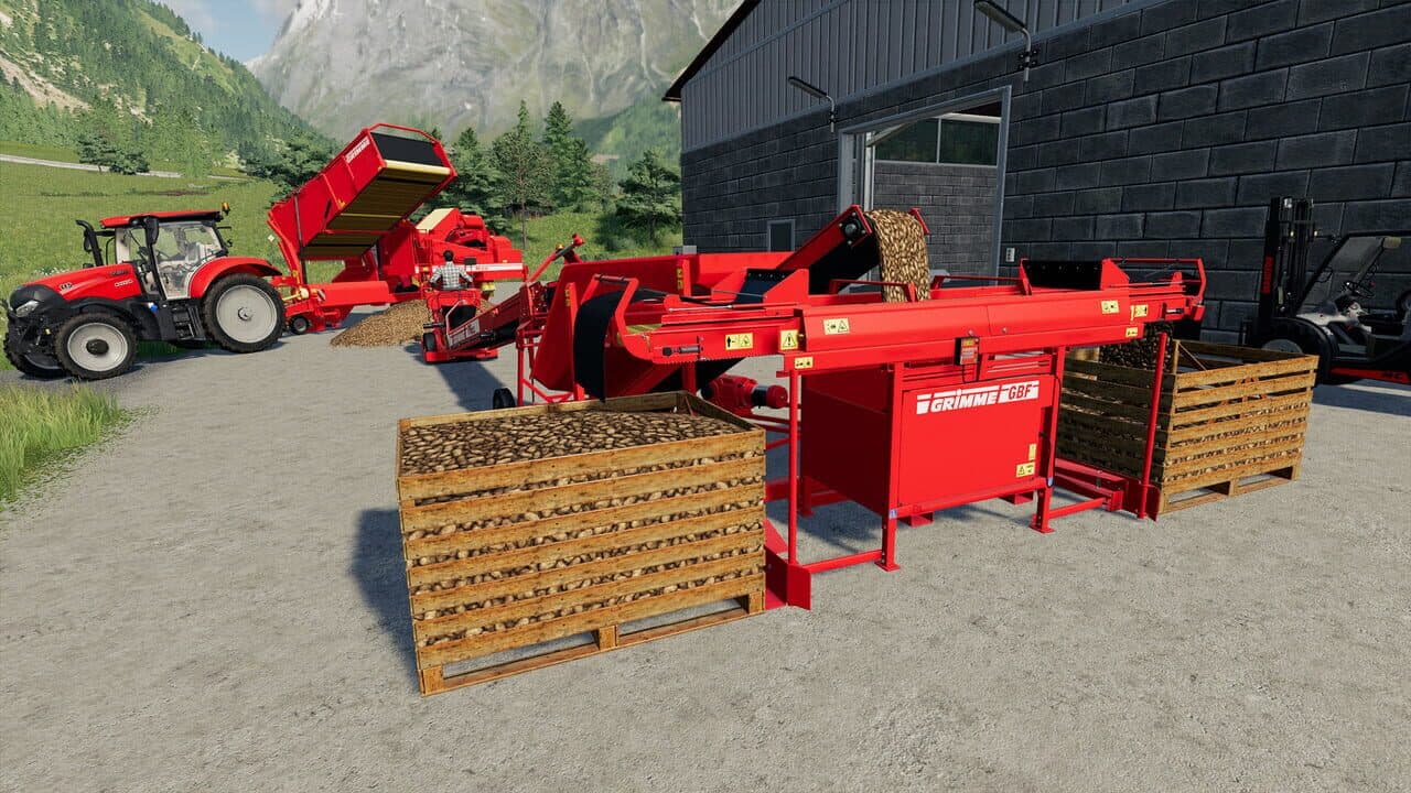 Farming Simulator 19: Grimme Equipment Pack thumbnail 6