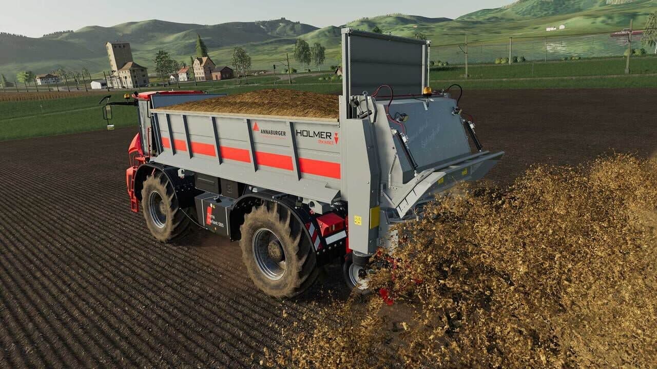 Farming Simulator 19: Holmer Terra Variant DLC thumbnail 3