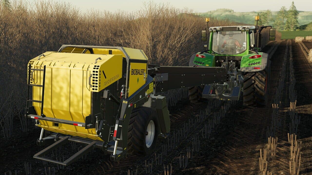 Farming Simulator 19: Anderson Group Equipment Pack thumbnail 2