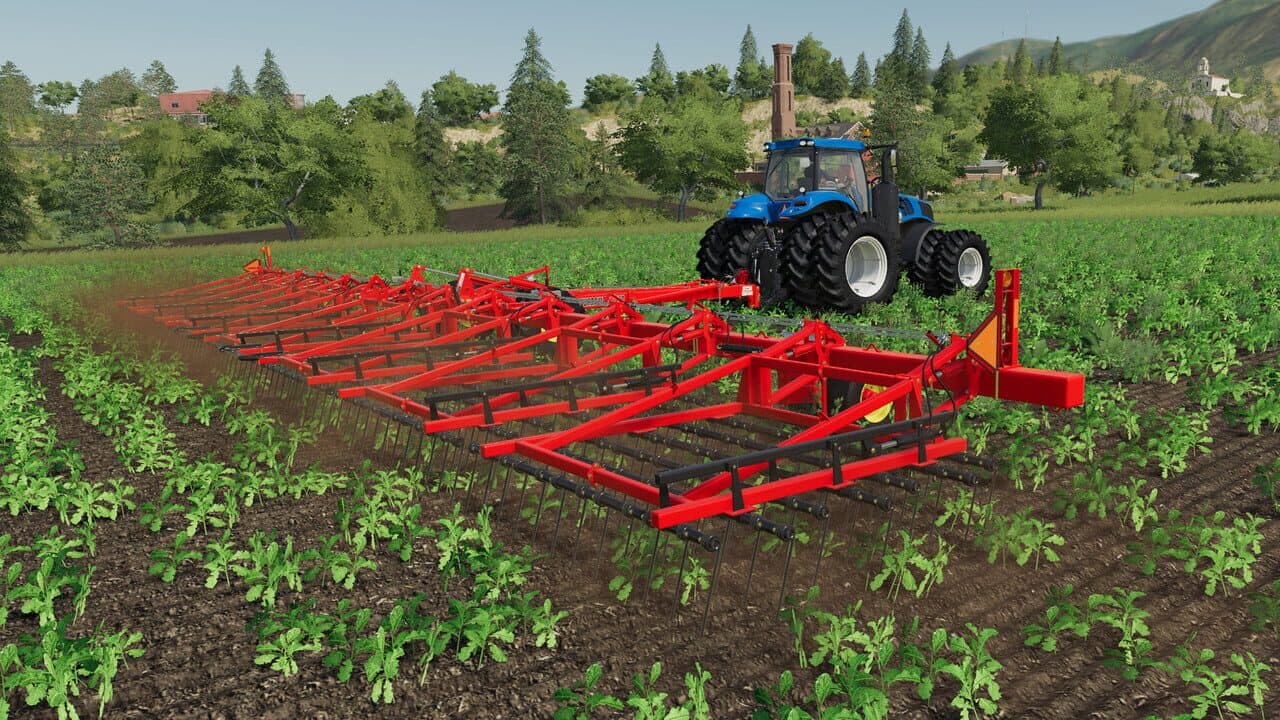 Farming Simulator 19: Bourgault DLC thumbnail 2