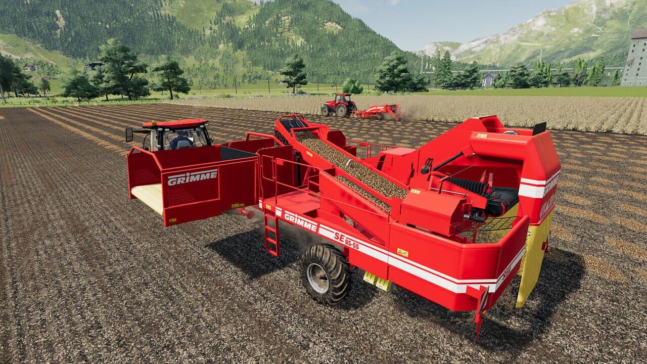 Farming Simulator 19: Grimme Equipment Pack thumbnail 2