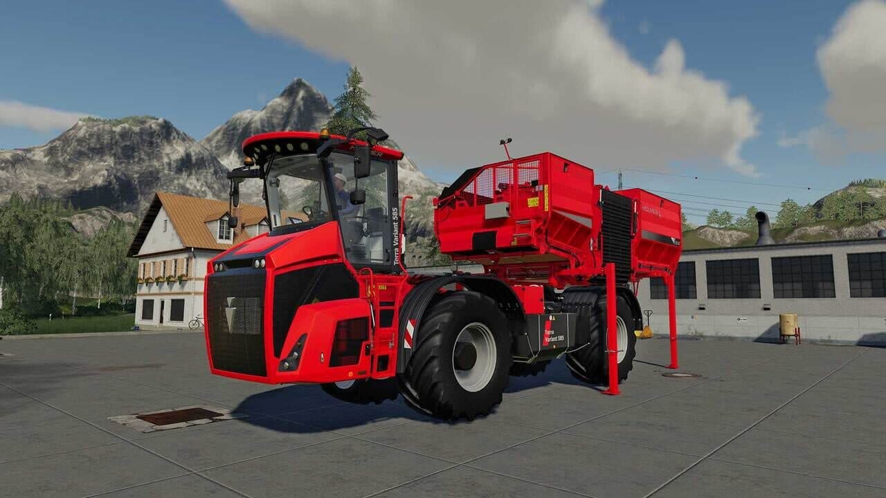 Farming Simulator 19: Holmer Terra Variant DLC thumbnail 4