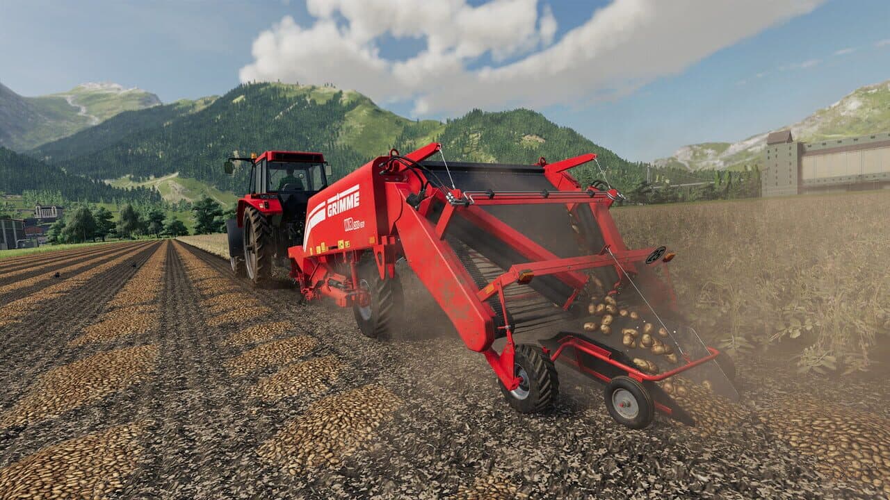 Farming Simulator 19: Grimme Equipment Pack thumbnail 3
