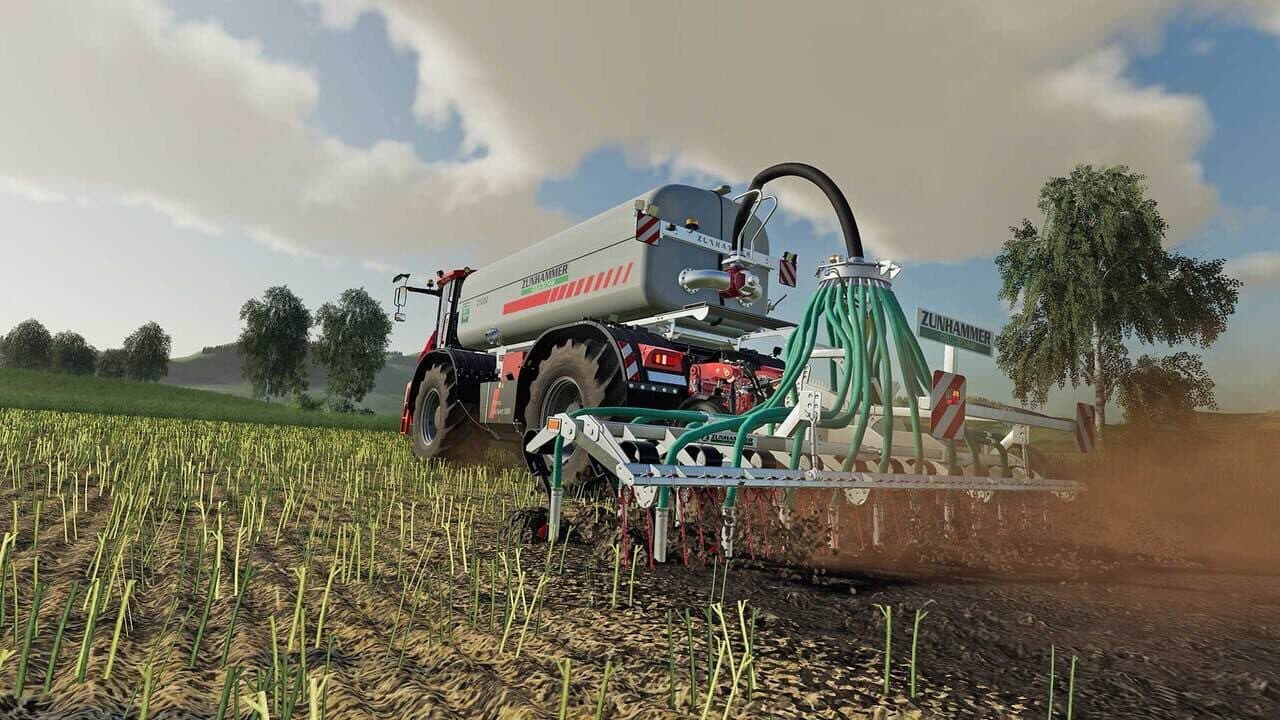 Farming Simulator 19: Holmer Terra Variant DLC thumbnail 5