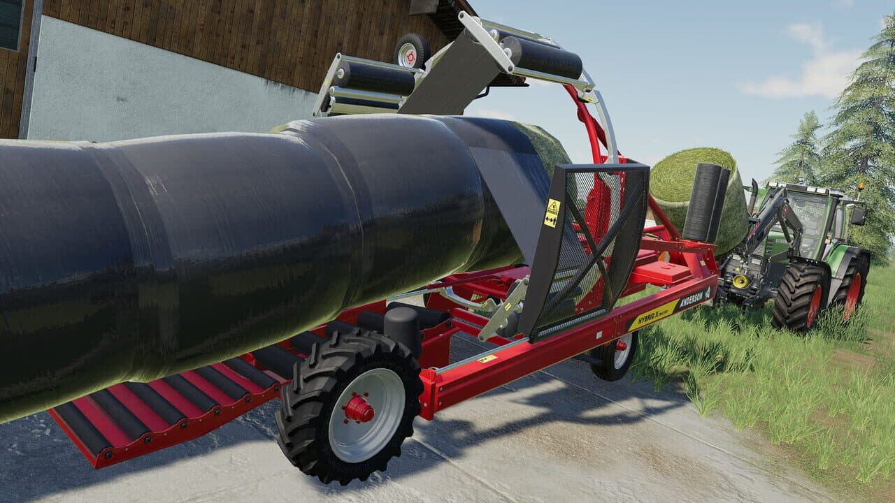 Farming Simulator 19: Anderson Group Equipment Pack thumbnail 3