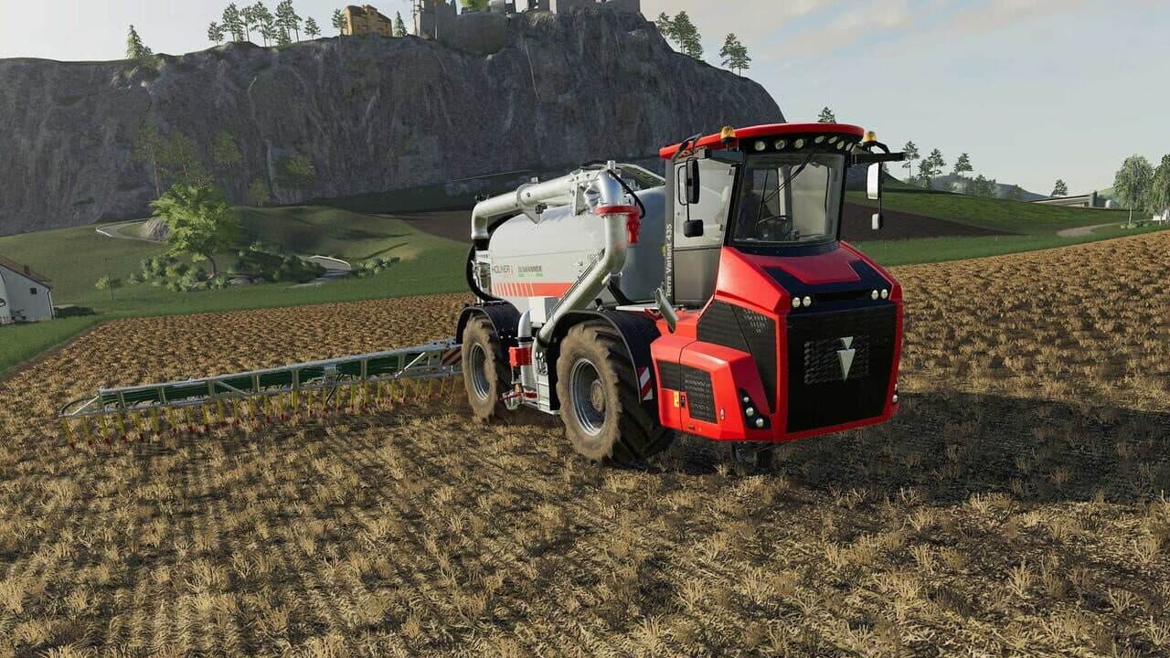 Farming Simulator 19: Holmer Terra Variant DLC thumbnail 6