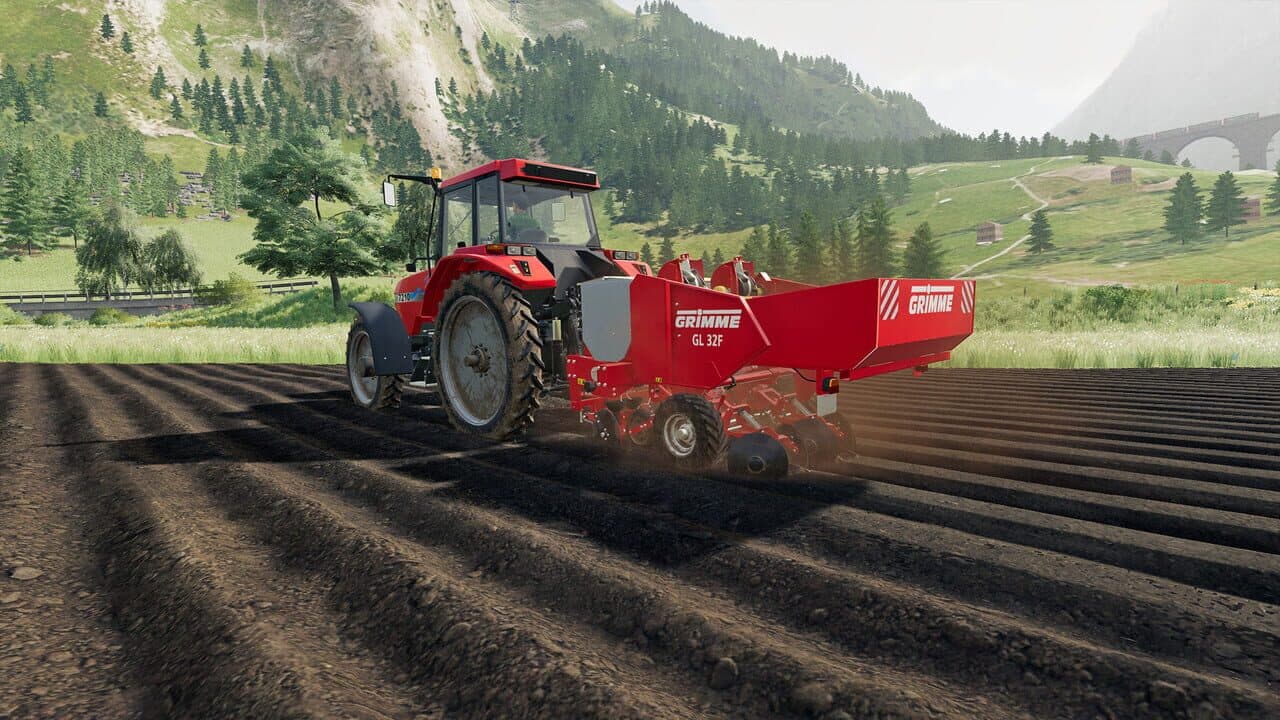 Farming Simulator 19: Grimme Equipment Pack thumbnail 4