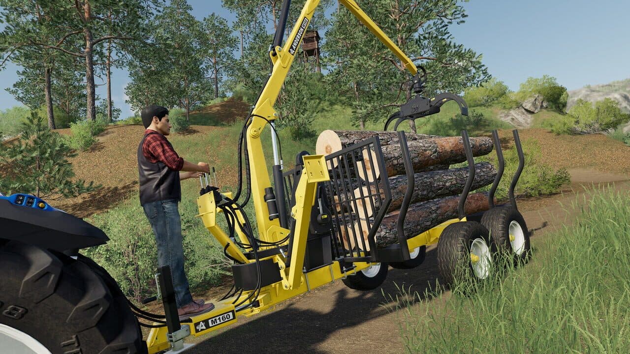 Farming Simulator 19: Anderson Group Equipment Pack thumbnail 4