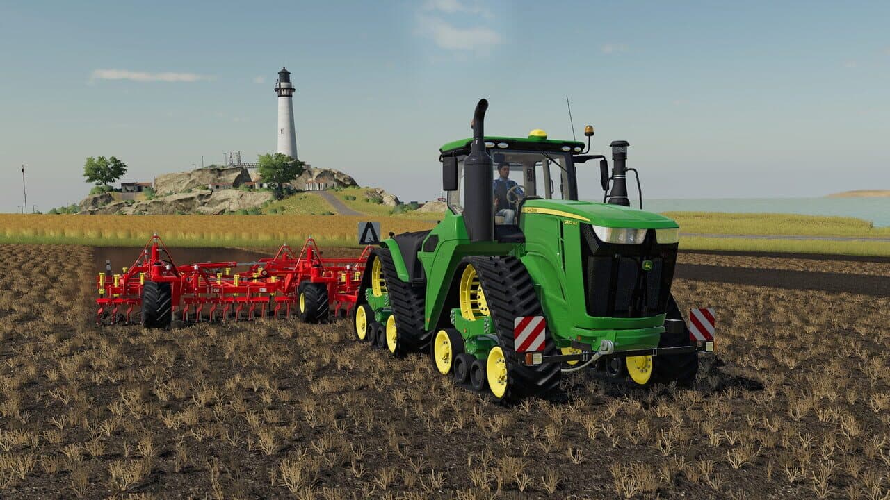 Farming Simulator 19: Bourgault DLC thumbnail 4