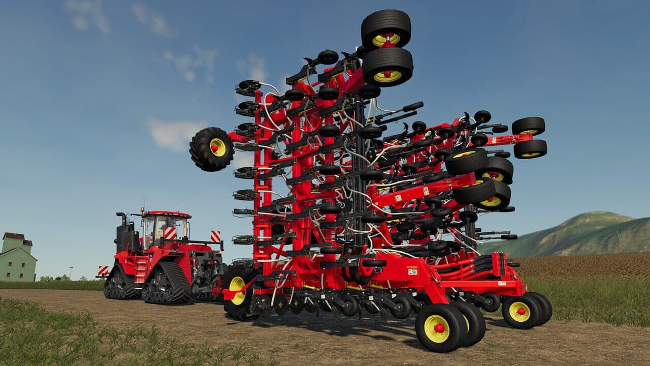 Farming Simulator 19: Bourgault DLC thumbnail 5