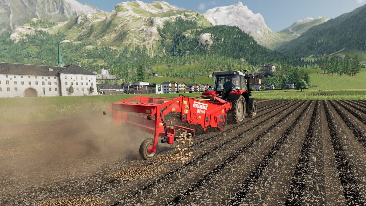 Farming Simulator 19: Grimme Equipment Pack thumbnail 5