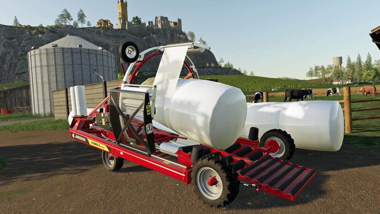 Farming Simulator 19: Anderson Group Equipment Pack thumbnail 6