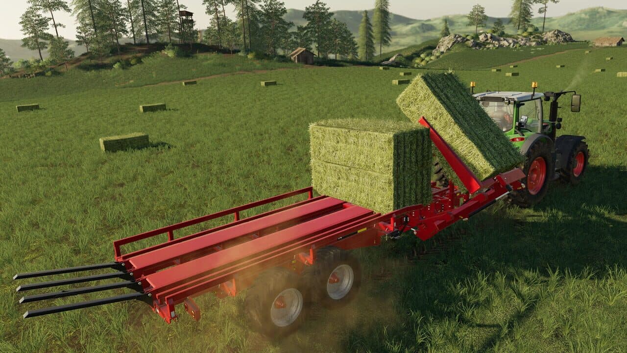 Farming Simulator 19: Anderson Group Equipment Pack thumbnail 7