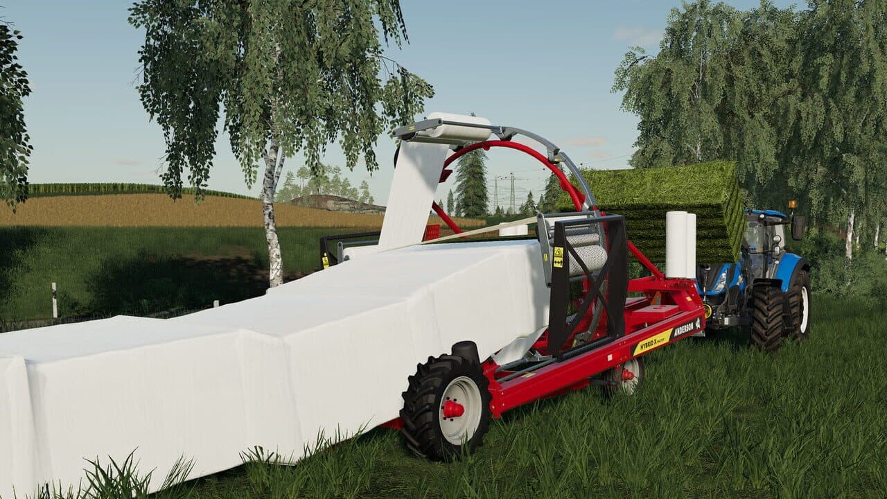 Farming Simulator 19: Anderson Group Equipment Pack thumbnail 8