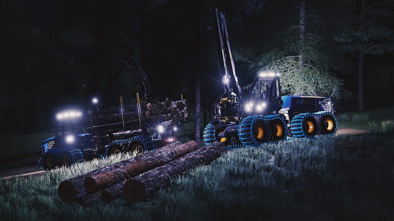 Farming Simulator 19: Rottne DLC thumbnail 2