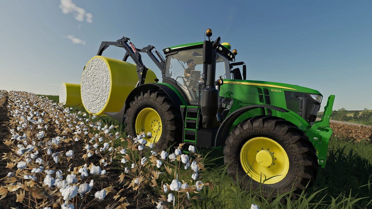Farming Simulator 19: John Deere Cotton DLC thumbnail 2