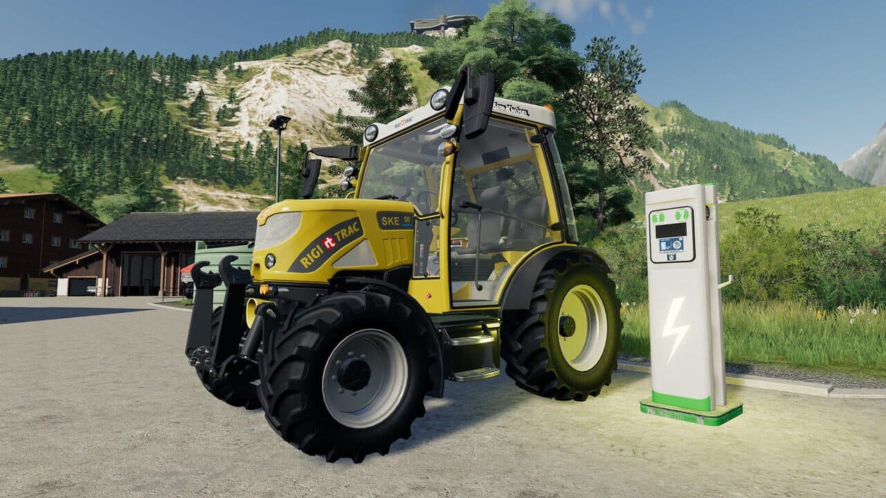 Farming Simulator 19: Alpine Farming Expansion thumbnail 2