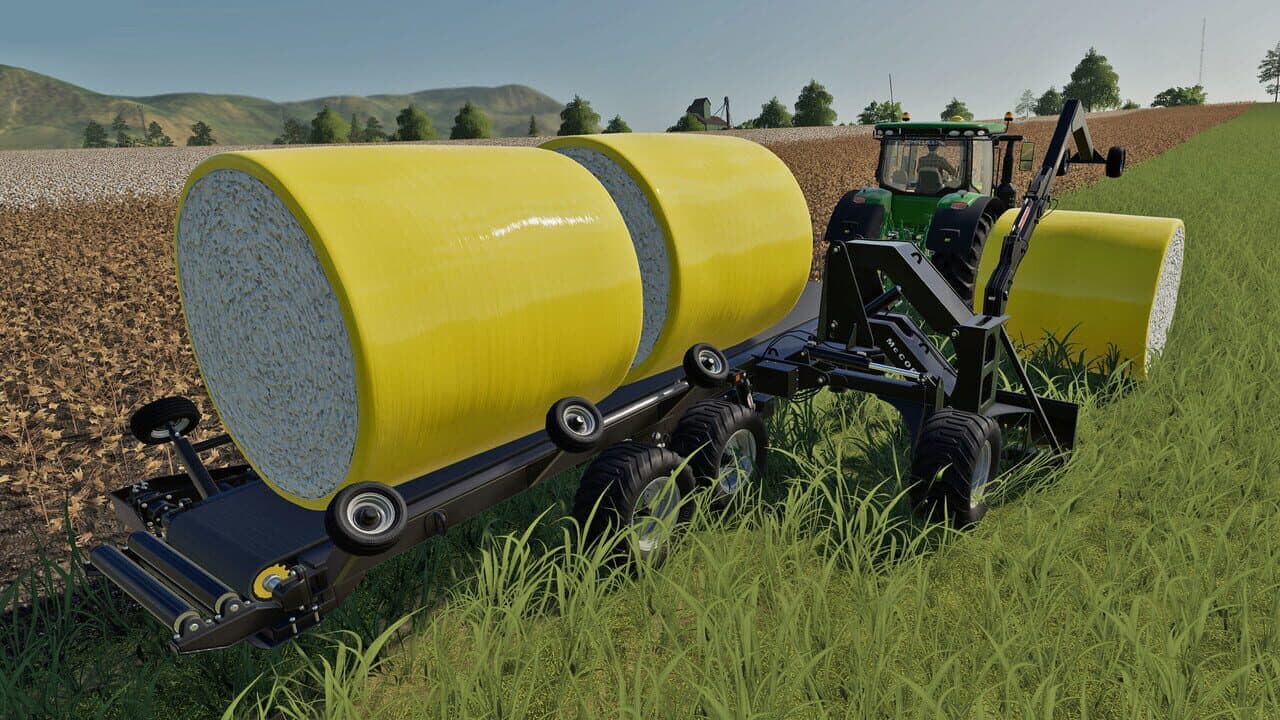 Farming Simulator 19: John Deere Cotton DLC thumbnail 3