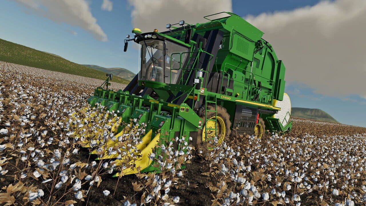 Farming Simulator 19: John Deere Cotton DLC thumbnail 4