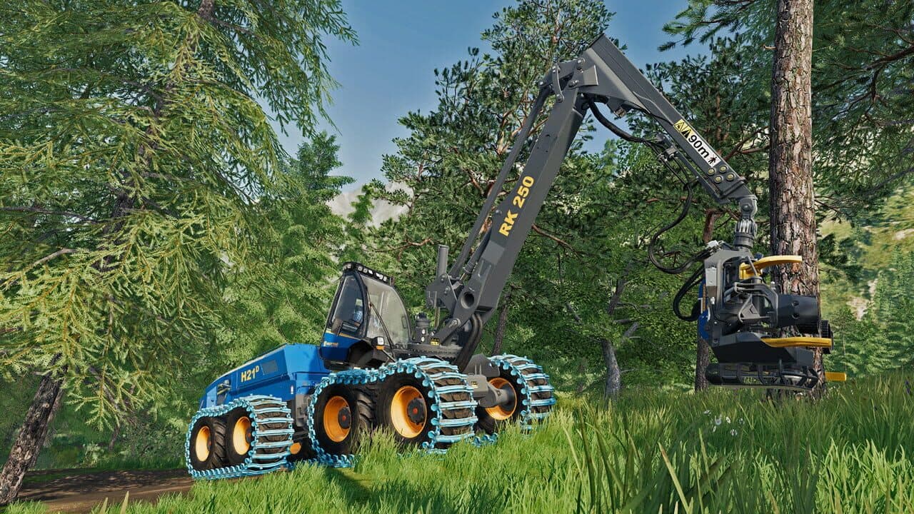 Farming Simulator 19: Rottne DLC thumbnail 5