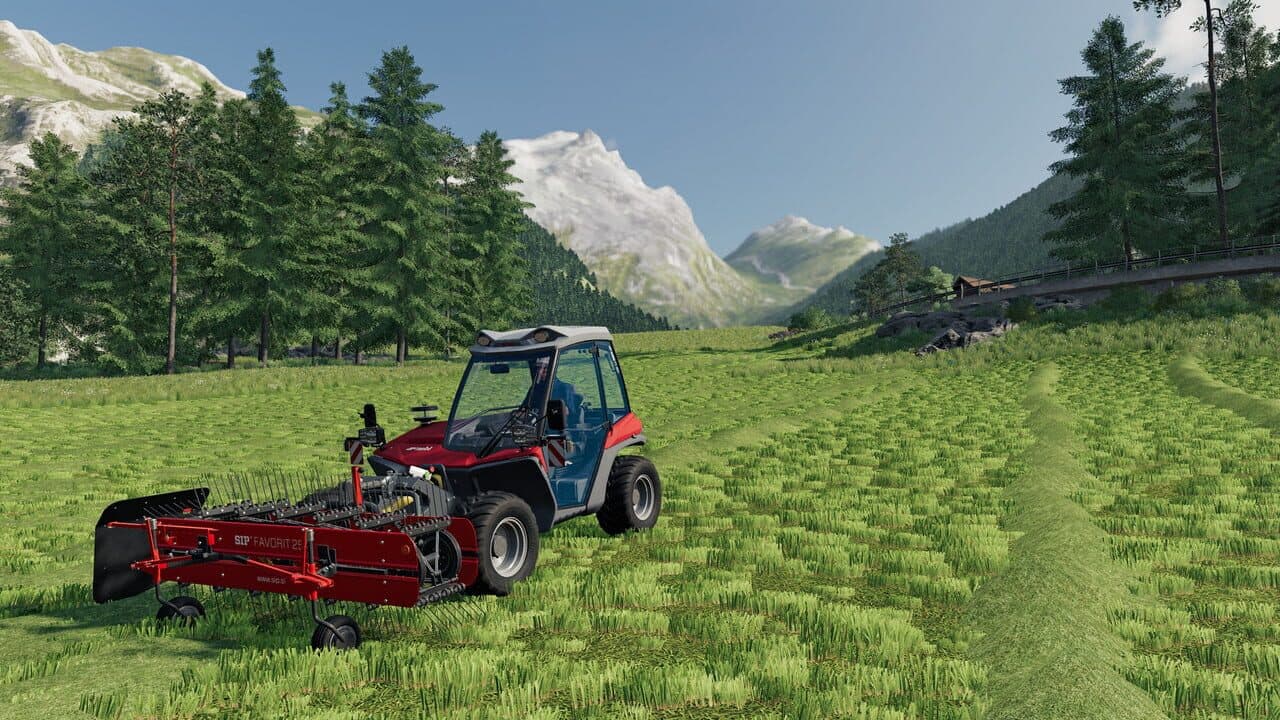 Farming Simulator 19: Alpine Farming Expansion thumbnail 5