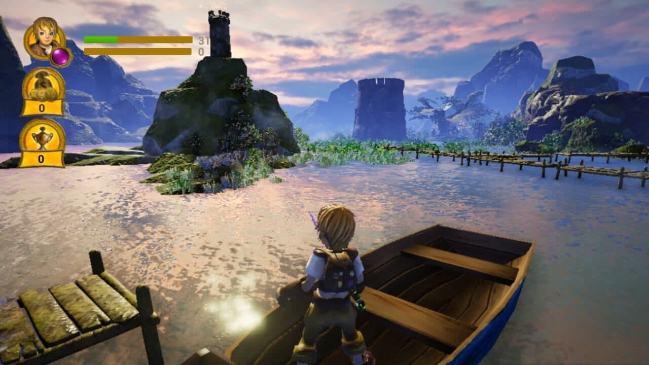 2weistein: The Curse of the Red Dragon 2 thumbnail 5