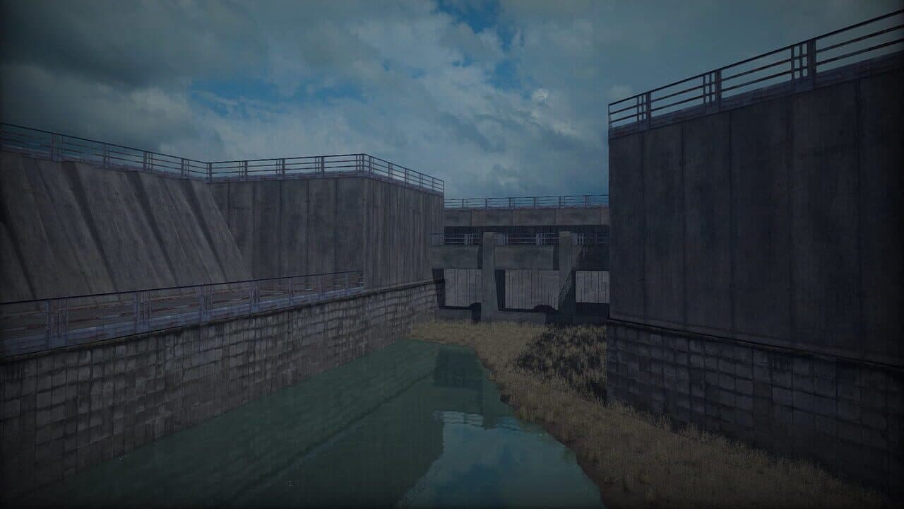 GameGuru: Industrial Sewer Pack screenshot 1