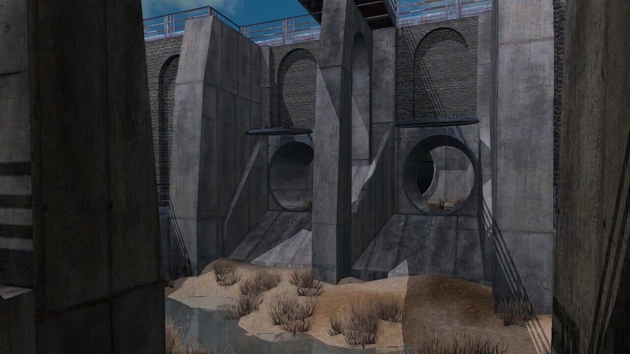 GameGuru: Industrial Sewer Pack thumbnail 2