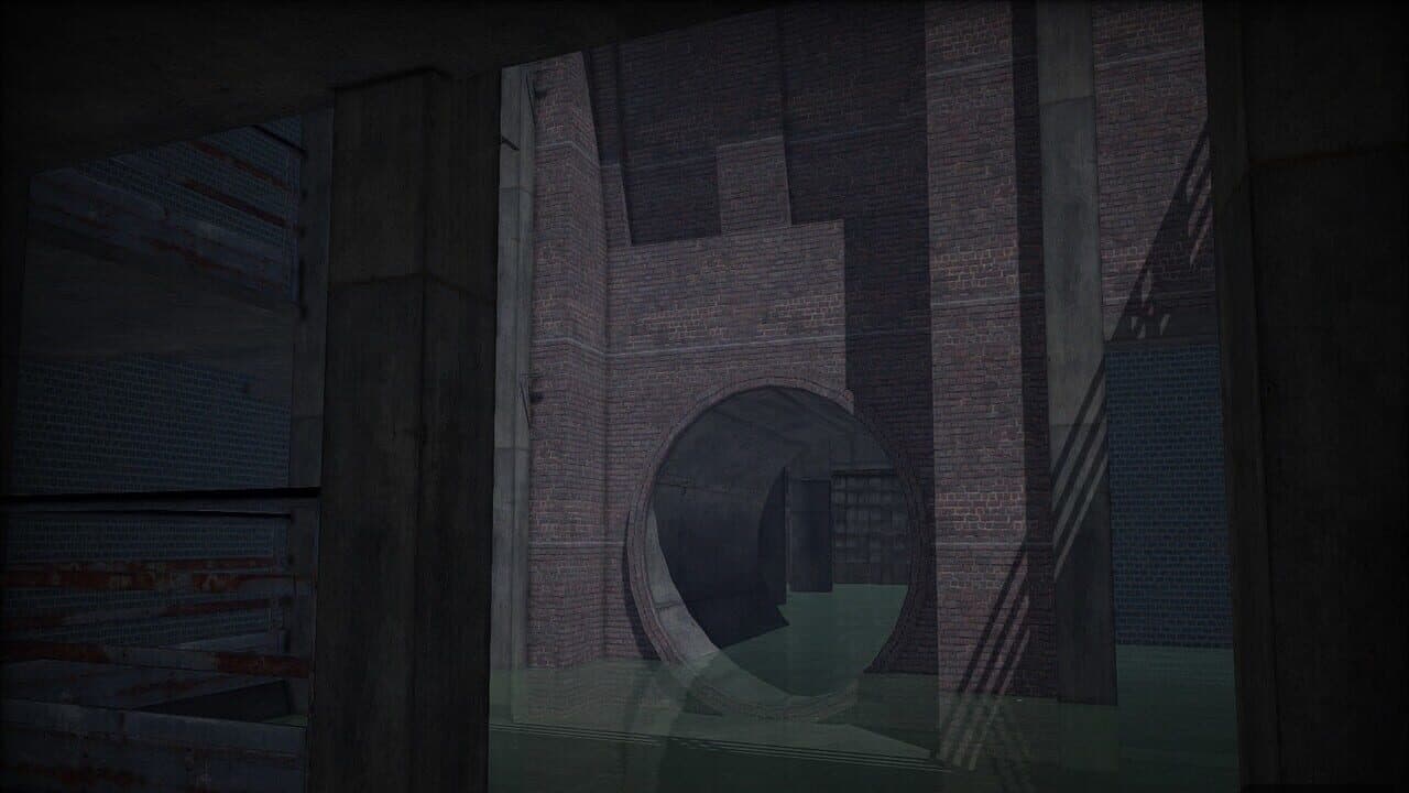 GameGuru: Industrial Sewer Pack thumbnail 3