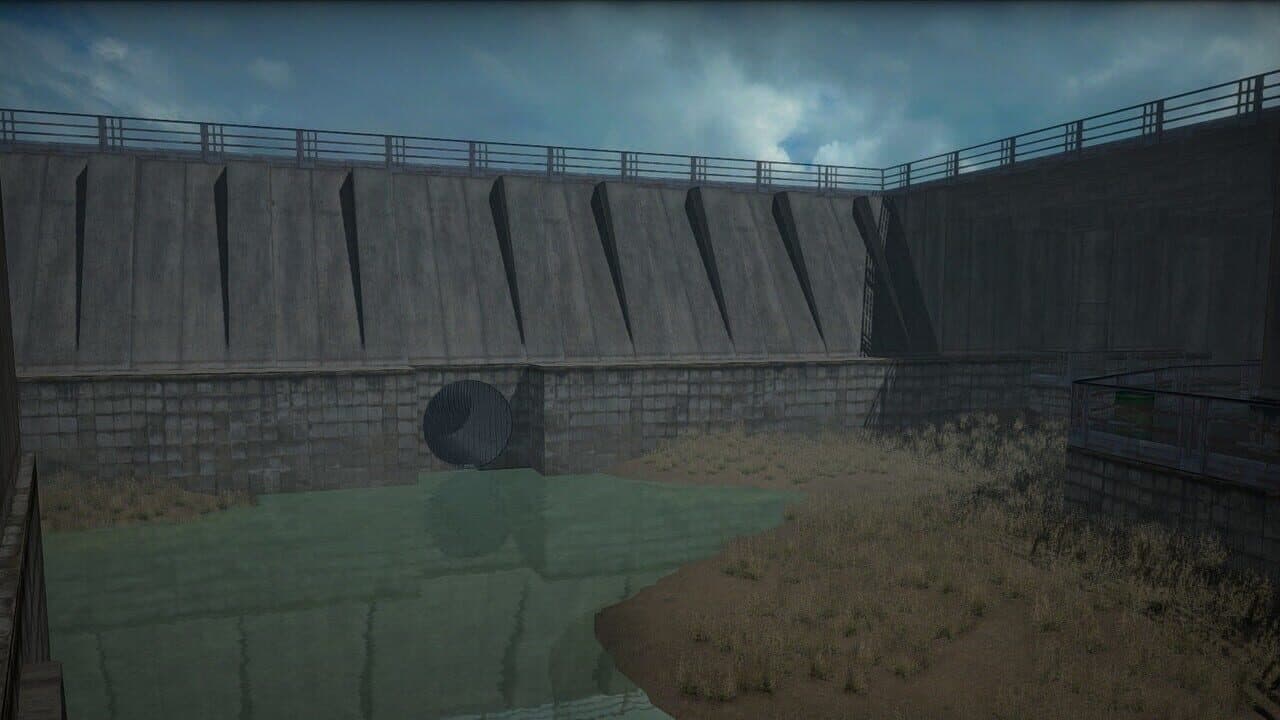 GameGuru: Industrial Sewer Pack thumbnail 7